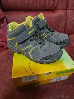 Vysoké detské tenisky Crossroad DAMIEN II 34