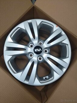 Alu KIA,HYUNDAI R 16.