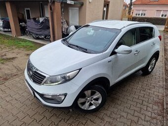 Kia Sportage 2.0 CRDi VGT 136k 4WD M6 LX (diesel) kup. SR