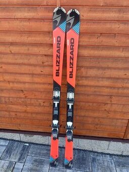 Lyže Blizzard 167cm