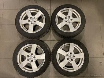 Elektróny 6Jx15 ET43 5x100 dezent