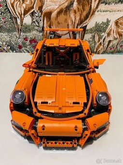 Lego Technic Porshe 911 GT3