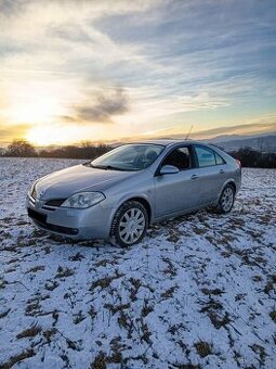 Predám náhradné diely na Nissan Primera 2,0 benzín automat