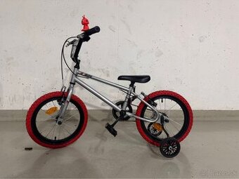 Detský bicykel BMX 16" s