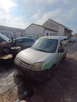 Citroën Berlingo 1.6hdi diesel na diely Tk ek do 2027