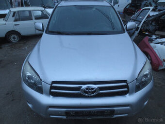 TOYOTA RAV 4 1ZZ-FE KOD MOTORU 1.8 OBSAH 92 KW  DIELY
