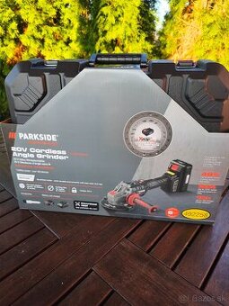 Parkside Performance PWSAP 20-Li F6