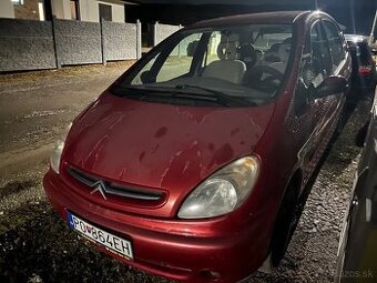 Citroen Xsara Picasso 2,0 HDI