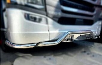 Predám predný rám na náraznik Scania S/R 16-26