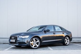 Audi A6 3.0 TDI DPF quattro S troni, 150kW, A7, 4d.