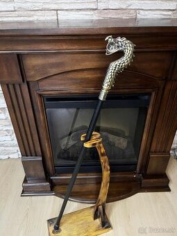 Vychádzková palica č. 5