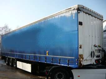 NÁVĚS KRONE PROFI LINER SD