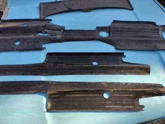 Gumené obloženie SKODA 1000MB