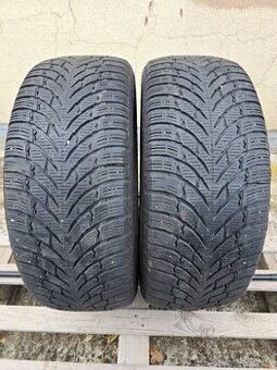 2ks ZIMNÝCH PNEUMATÍK NOKIAN 235/55 R18 104H XL
