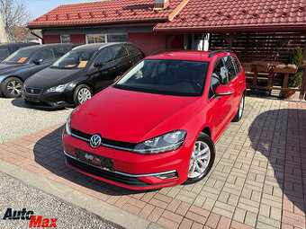 Volkswagen Golf Variant 1.6 TDI BMT 115k Comfortline EU6