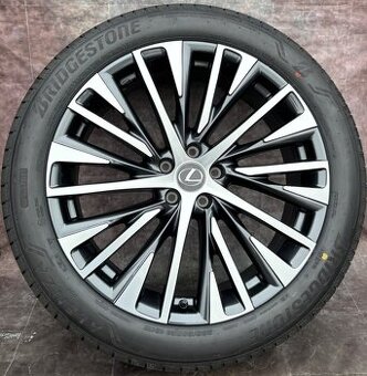 Originální letní alu kola Lexus RX 235/50/21 TOP