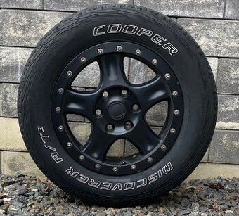 Disky orginal r17 L200 Fullback Pajero