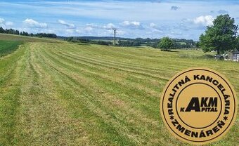 Pozemok 5058 m2  na predaj, Detvianska Huta