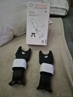 Adaptér na kočík Bugaboo