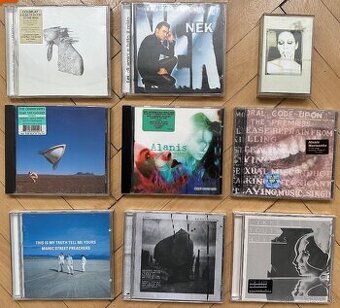 CD a KAZETA dospelí