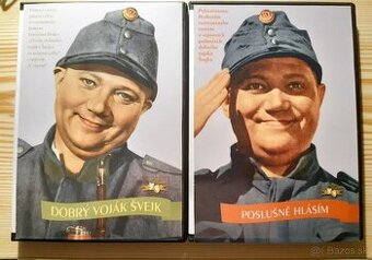 DVD Dobrý vojak Švejk, Poslušne hlásim