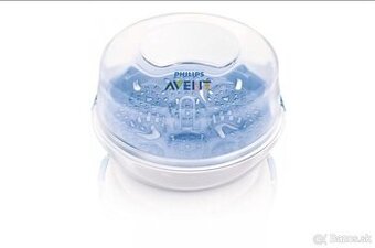 Sterilizátor philips do mikrovlnky