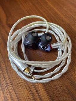 Predám sluchadlá Ibasso IT01s