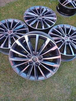 Org. Škoda 18" 5x112