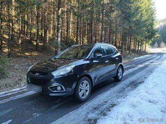 Hyundai ix35 2.0 CRDi 4x4 100KW