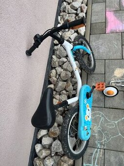 Detský bicykel