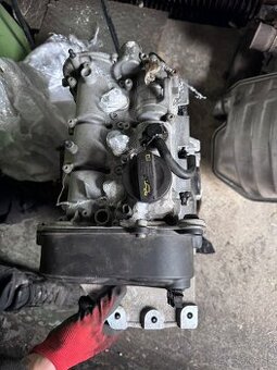 Motor Prevodovka  skoda fabia 2016 r 1.0