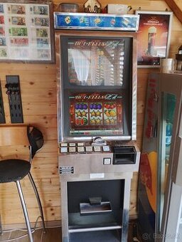 Automat dotykovja