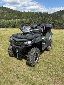 CF moto overland 1000