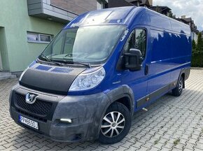 Peugeot Boxer 2,2 HDl L4 H2