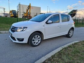 Dacia Sandero 1.2 Arctica