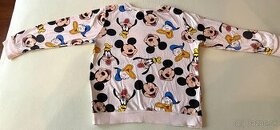 Mickey Mouse a Friends mikina, veľ. 116-122