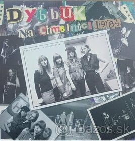 Dybbuk ‎– Na Chmelnici 1984   (LP) - 1
