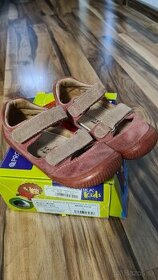 Dievčenská detská obuv Protetika, veľkosť 29