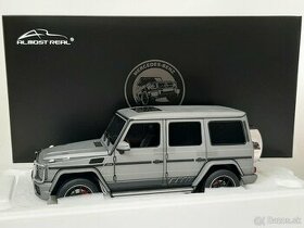 1:18 - Mercedes G 65 AMG / w463 - Almost Real - 1:18