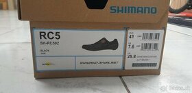 Cyklisticke tretry Shimano SH-RC502 - 1
