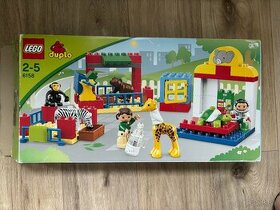 Predám Lego Duplo 6158 zvieracia klinika ZOO