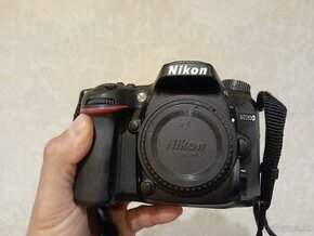Nikon d7200 - 1