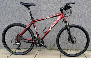 Horský bicykel 4EVER HAZARD (Shimano DEORE, DEORE LX)