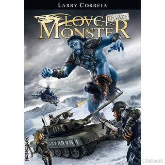 Kupim knihy zo serie Lovci monster. - 1