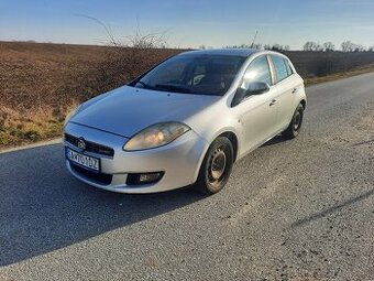 Fiat Bravo 1.9 jtd