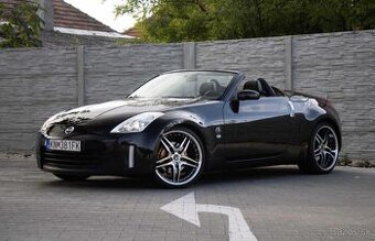 NISSAN 350Z - ROADSTER