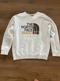Mikina The North Face Gucci