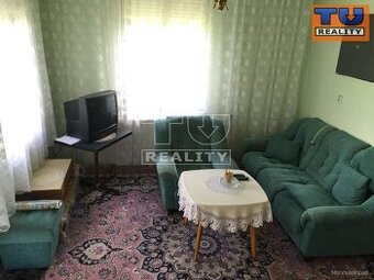 RODINNÝ DOM NA POZEMKU 1860 m2 HORNÁ SÚČA