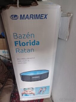 Predam bazen