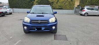Toyota Rav 4 2.0 d4d 4x4 2004
